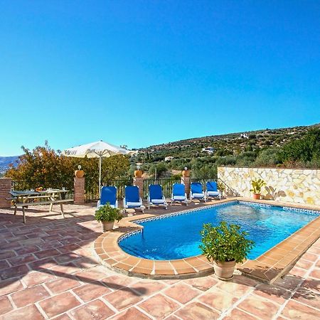알카우씬 Casa Del Valle Con Piscina Privada 빌라 외부 사진