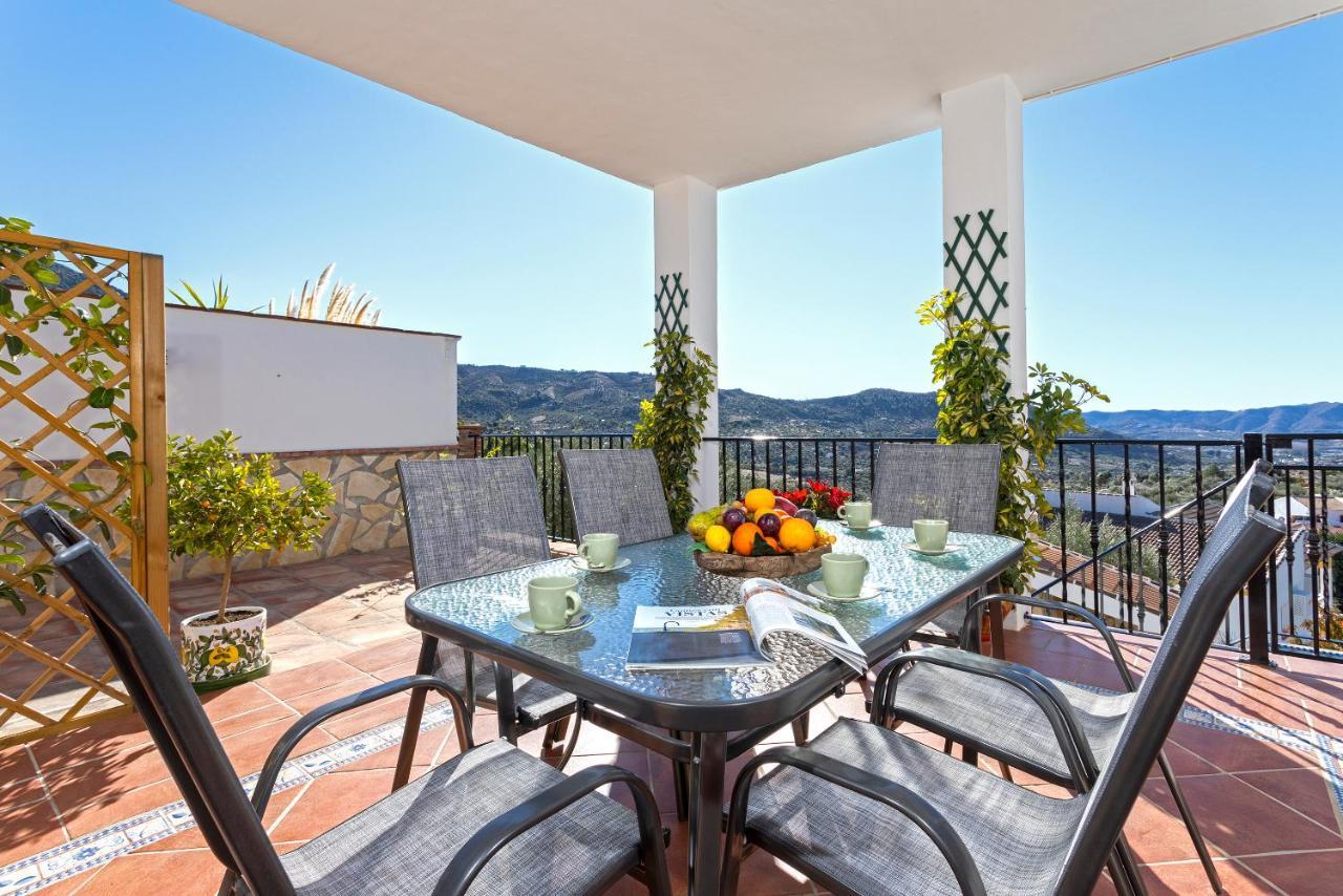 알카우씬 Casa Del Valle Con Piscina Privada 빌라 외부 사진